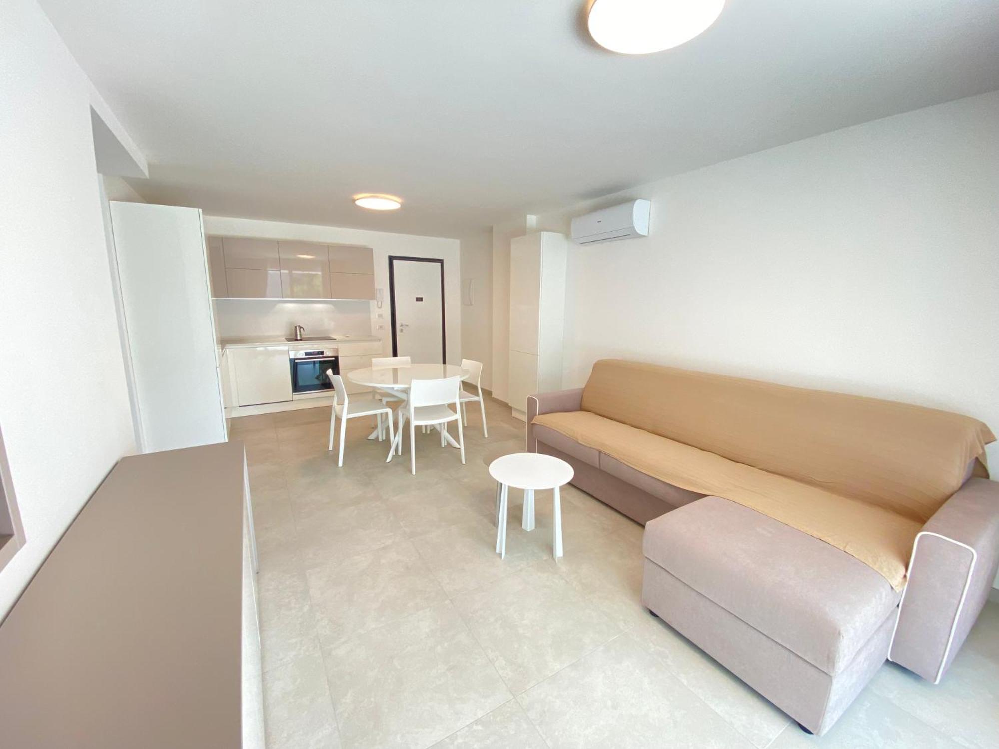 Residence Millefiori Линяно Сабиадоро Екстериор снимка