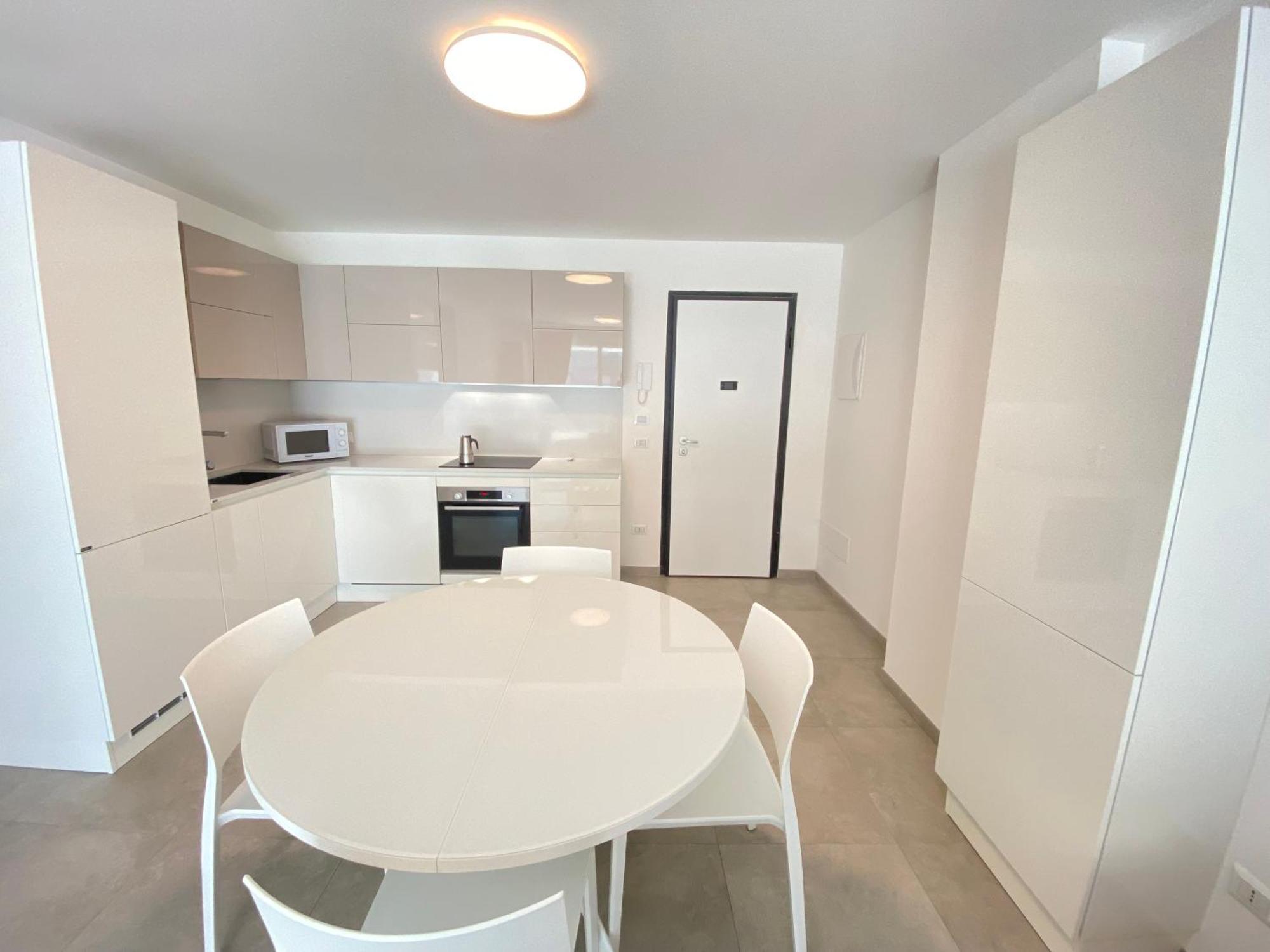 Residence Millefiori Линяно Сабиадоро Екстериор снимка