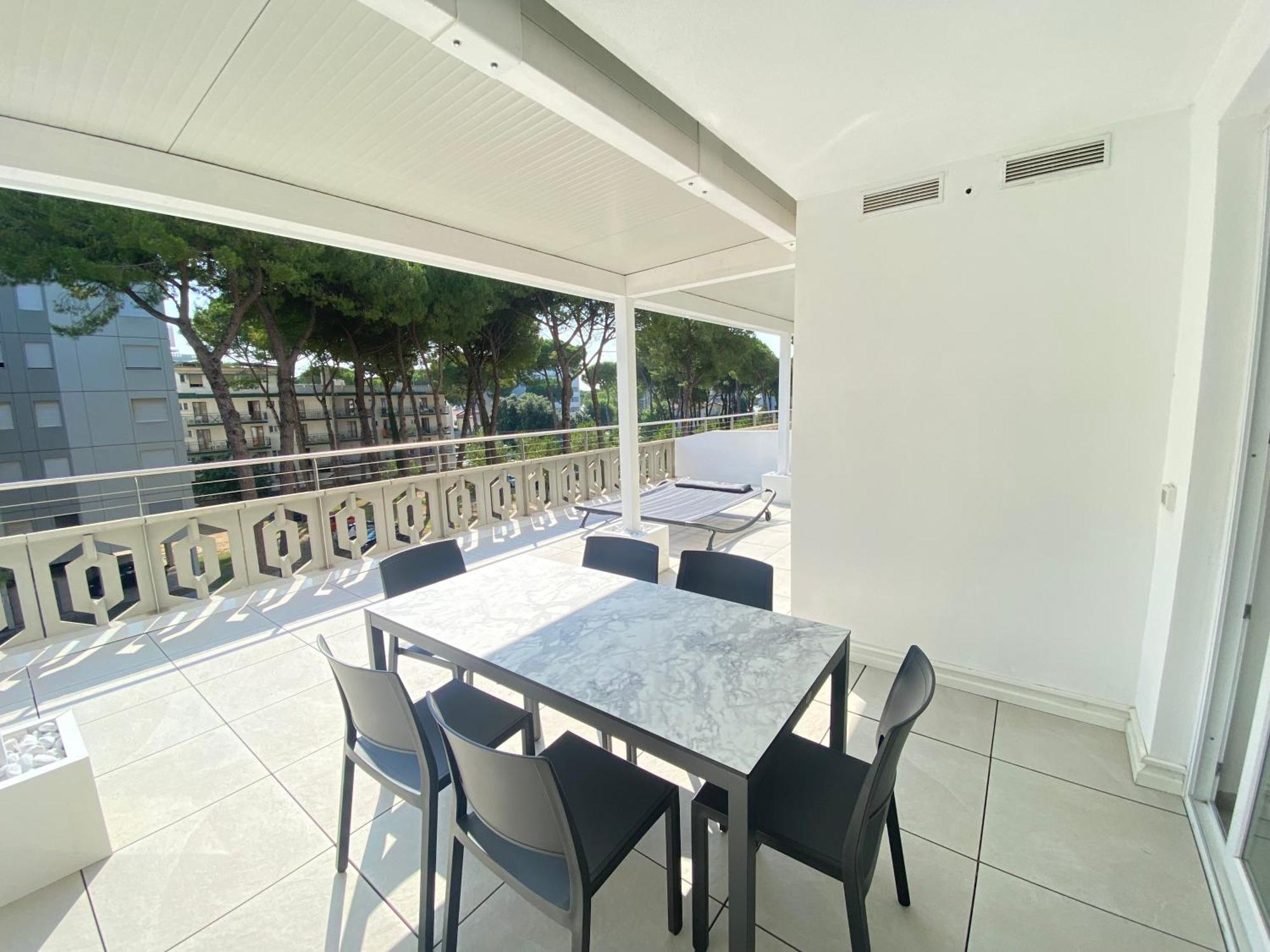 Residence Millefiori Линяно Сабиадоро Екстериор снимка