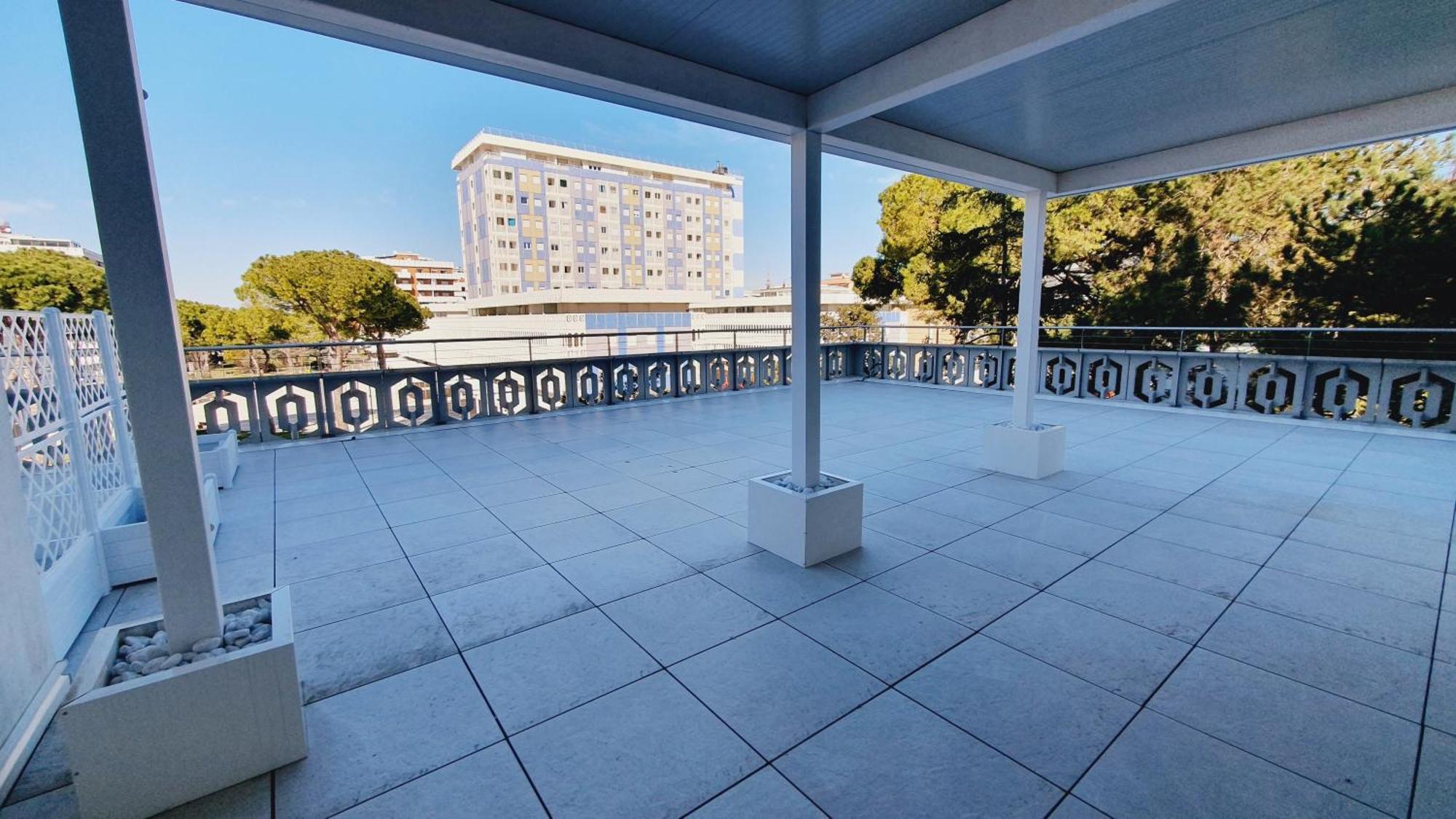 Residence Millefiori Линяно Сабиадоро Екстериор снимка