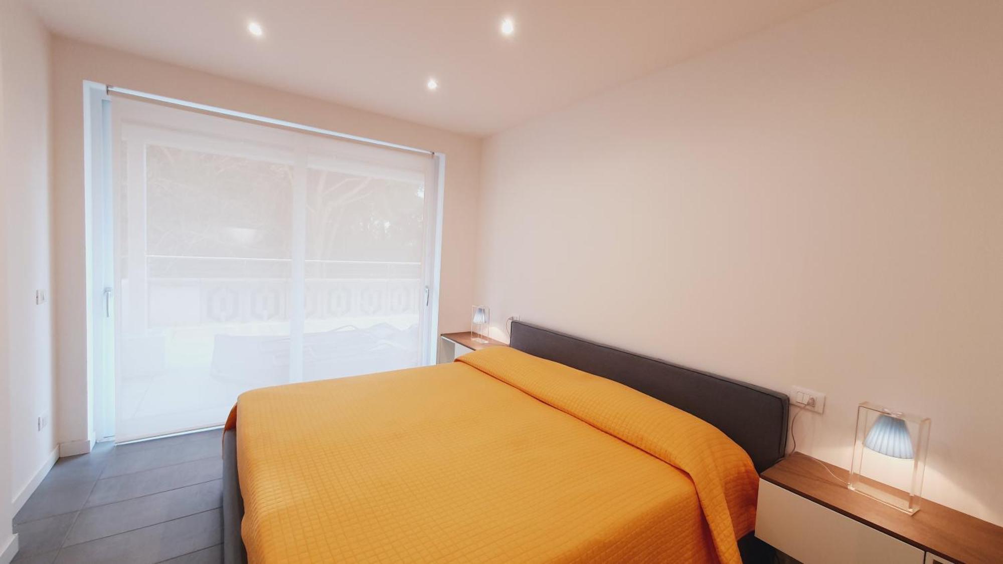 Residence Millefiori Линяно Сабиадоро Екстериор снимка