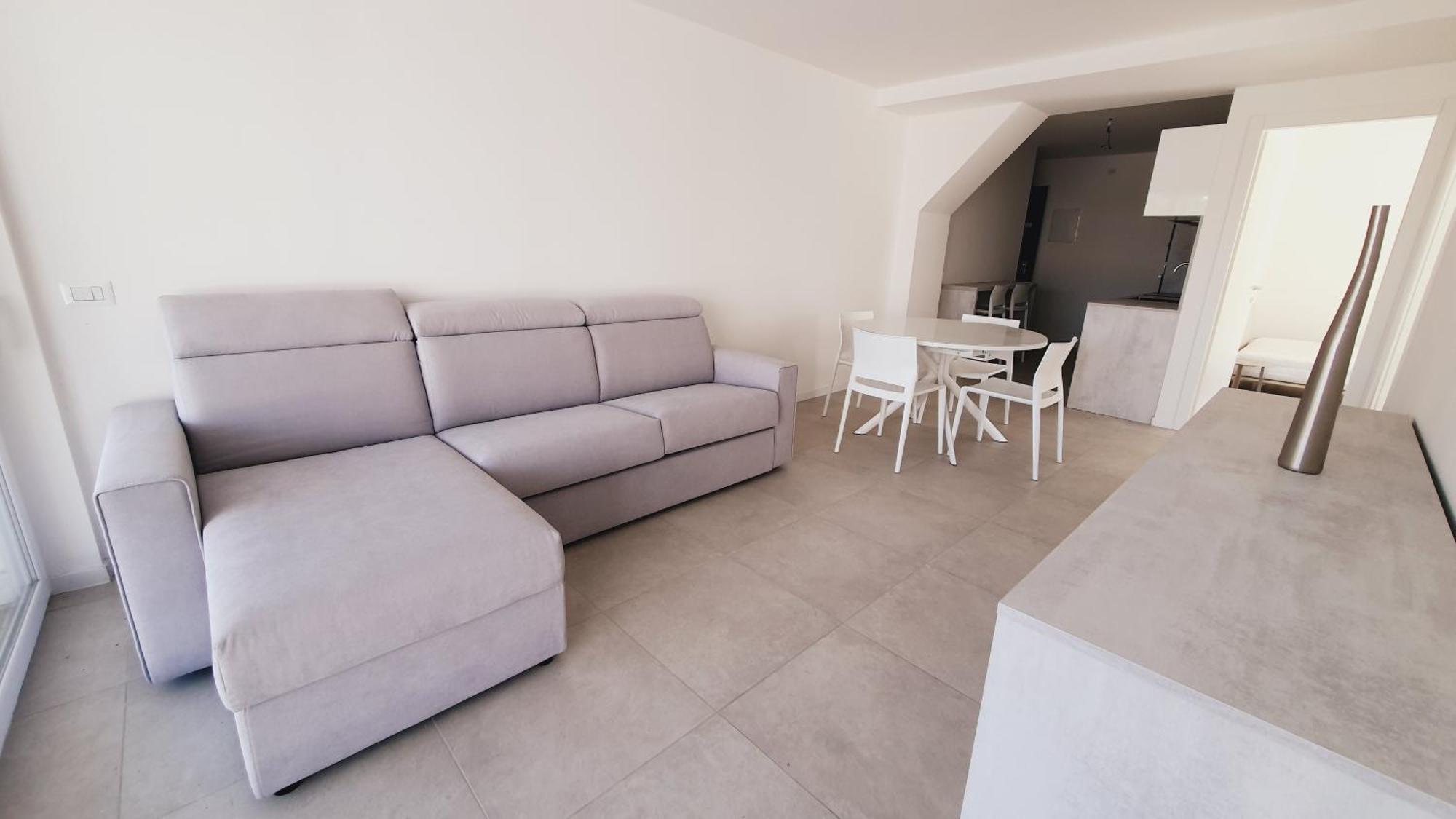 Residence Millefiori Линяно Сабиадоро Екстериор снимка