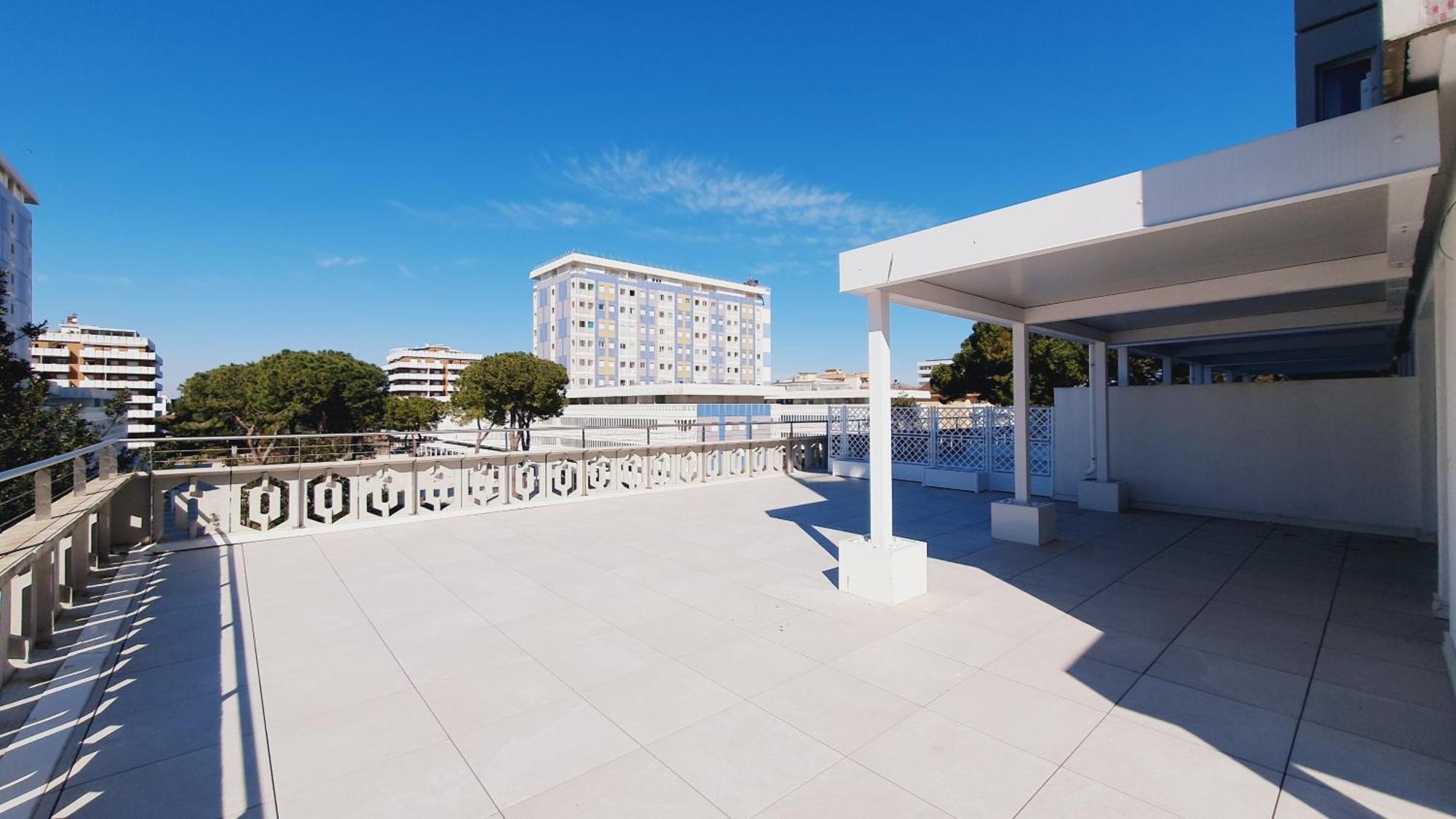 Residence Millefiori Линяно Сабиадоро Екстериор снимка