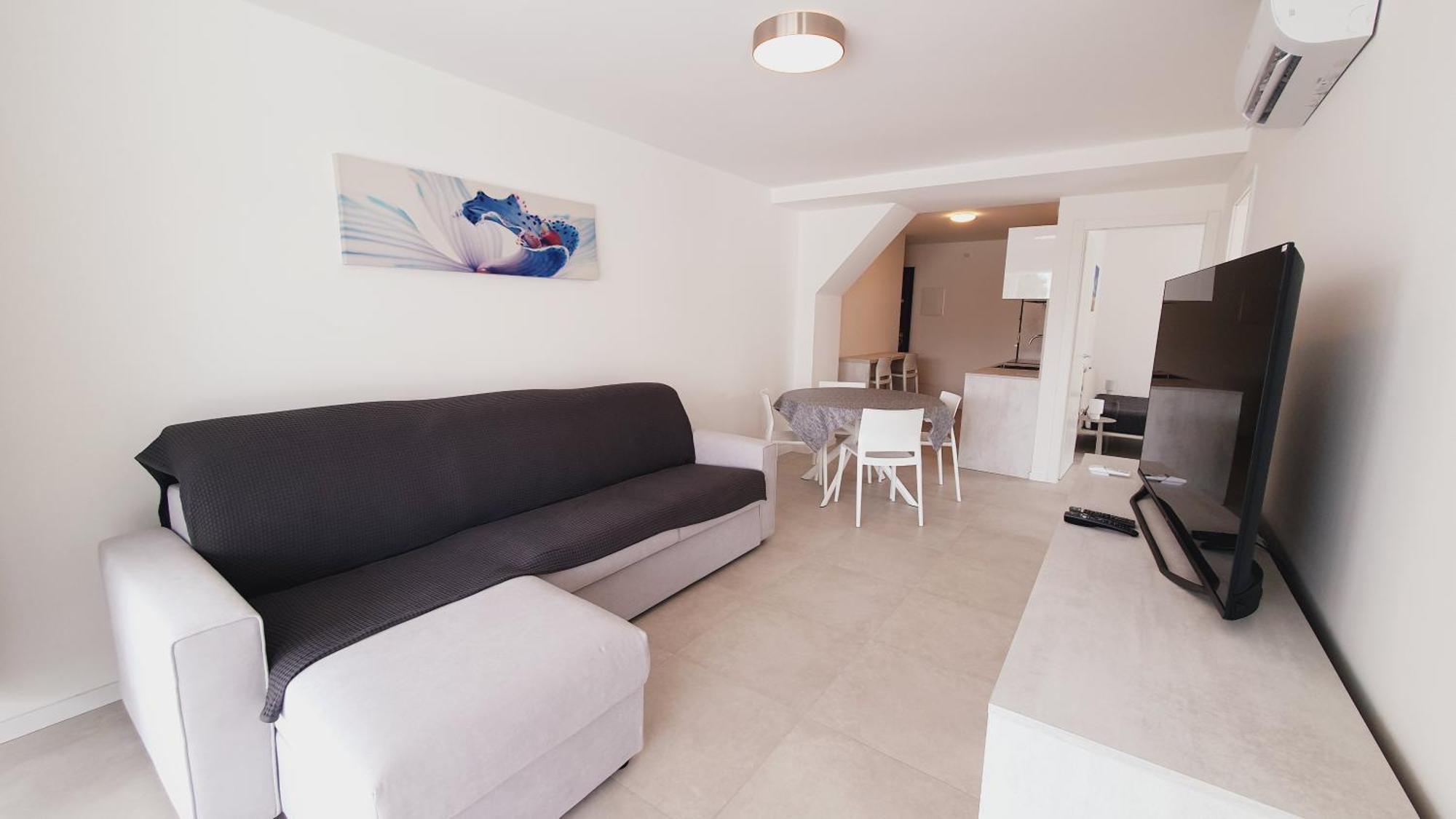 Residence Millefiori Линяно Сабиадоро Екстериор снимка