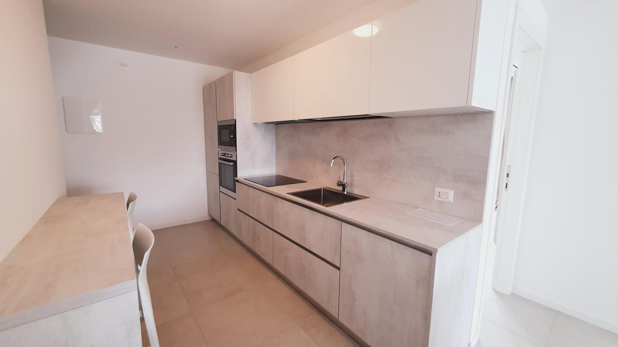 Residence Millefiori Линяно Сабиадоро Екстериор снимка