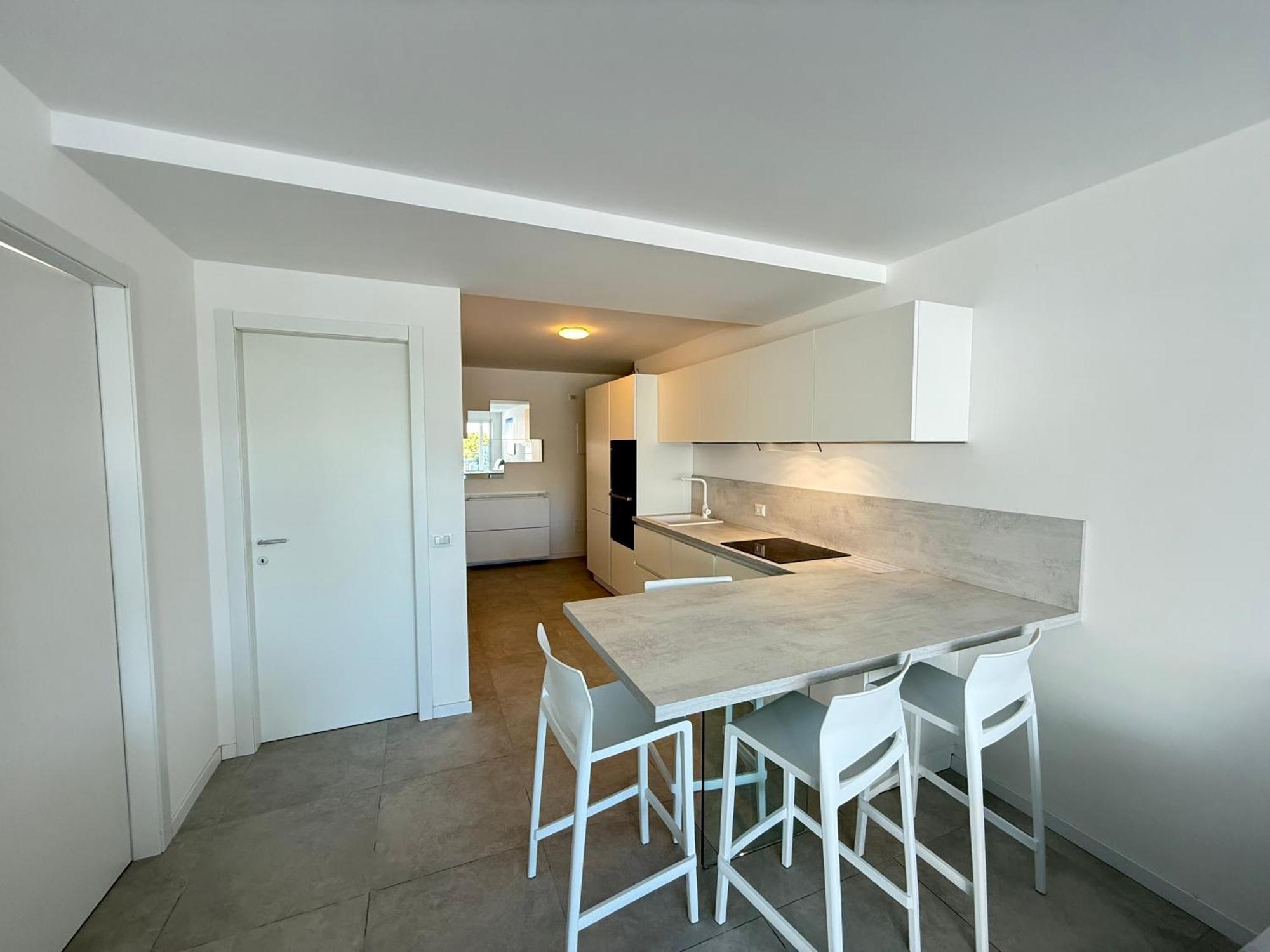Residence Millefiori Линяно Сабиадоро Екстериор снимка